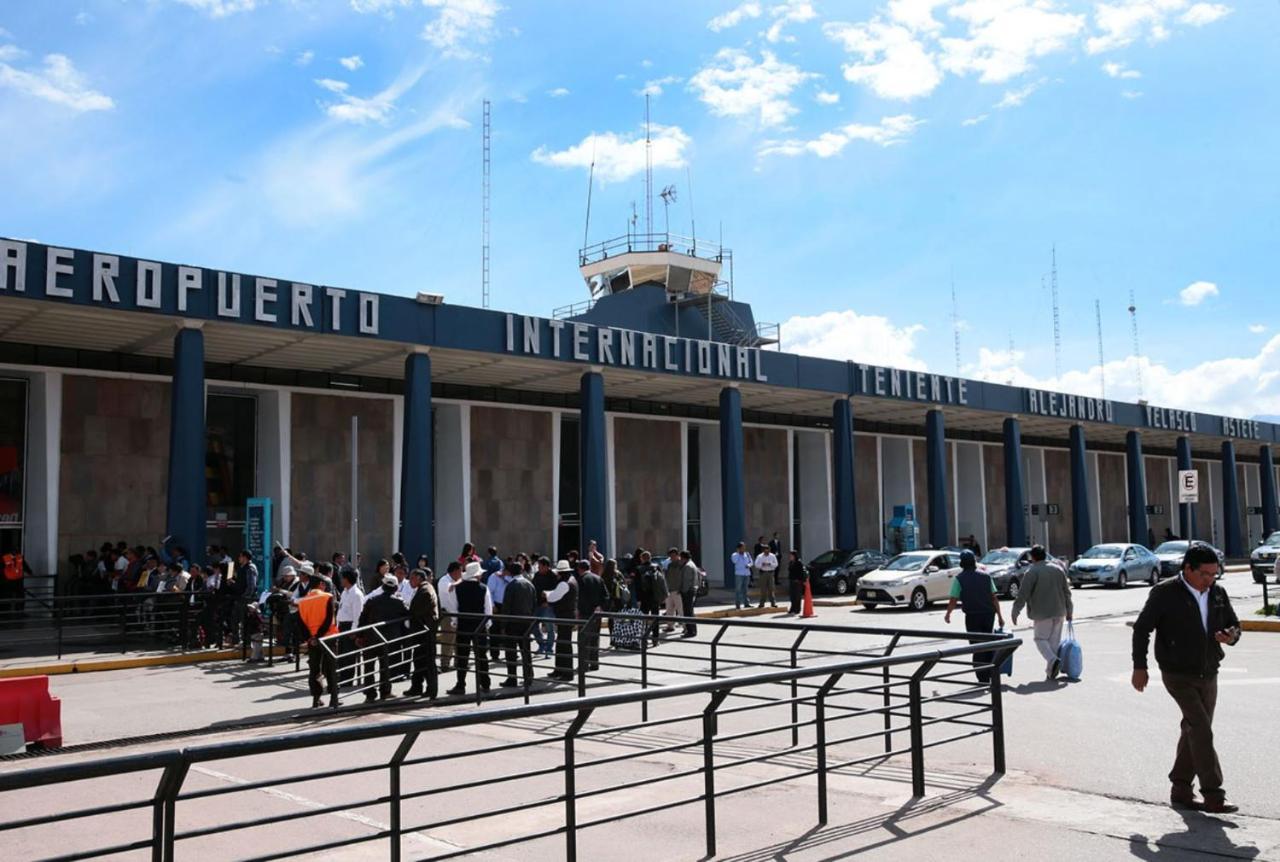 Aeropuerto Habitación en casa particular Cuzco