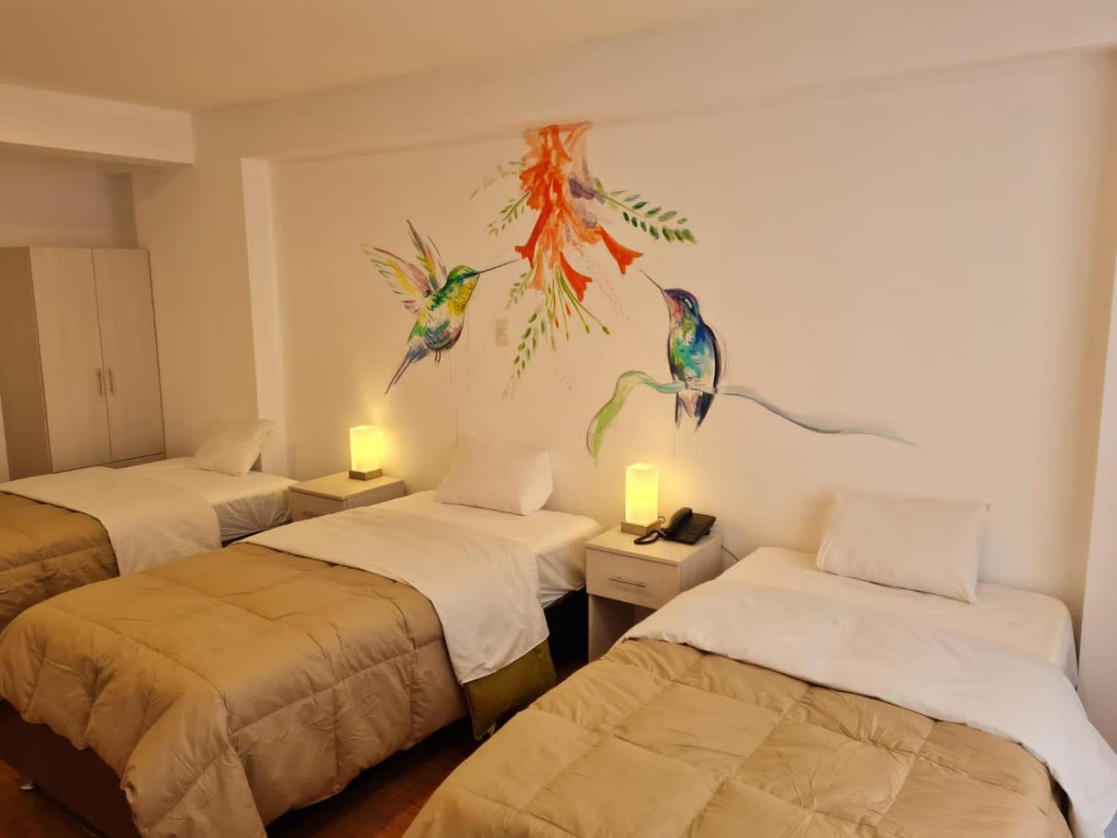 Aeropuerto Habitación en casa particular